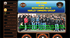 Desktop Screenshot of berkshirehillshog2030.com
