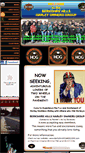 Mobile Screenshot of berkshirehillshog2030.com